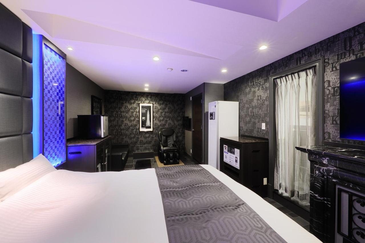 ホテルバースデー岐阜西店 Hotel Birthday Gifuwest (Adults Only) المظهر الخارجي الصورة