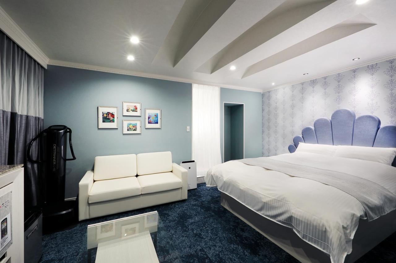 ホテルバースデー岐阜西店 Hotel Birthday Gifuwest (Adults Only) المظهر الخارجي الصورة