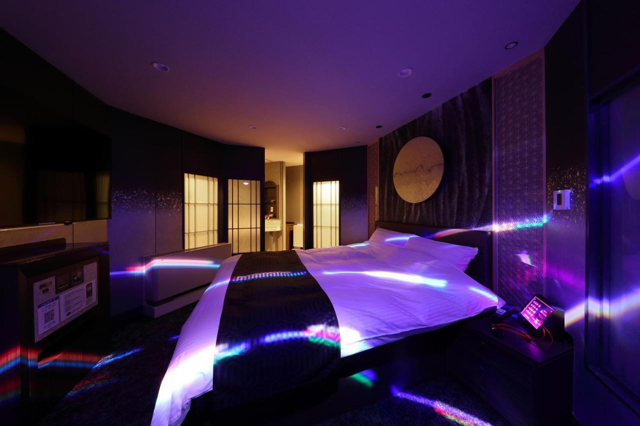 ホテルバースデー岐阜西店 Hotel Birthday Gifuwest (Adults Only) المظهر الخارجي الصورة