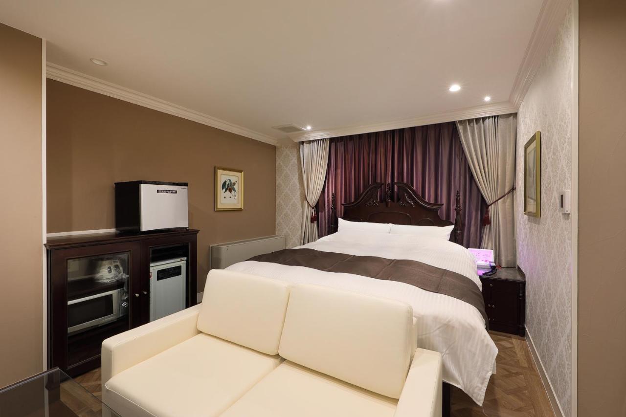 ホテルバースデー岐阜西店 Hotel Birthday Gifuwest (Adults Only) المظهر الخارجي الصورة