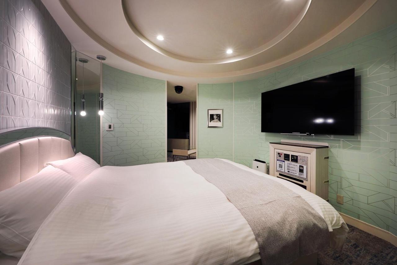 ホテルバースデー岐阜西店 Hotel Birthday Gifuwest (Adults Only) المظهر الخارجي الصورة