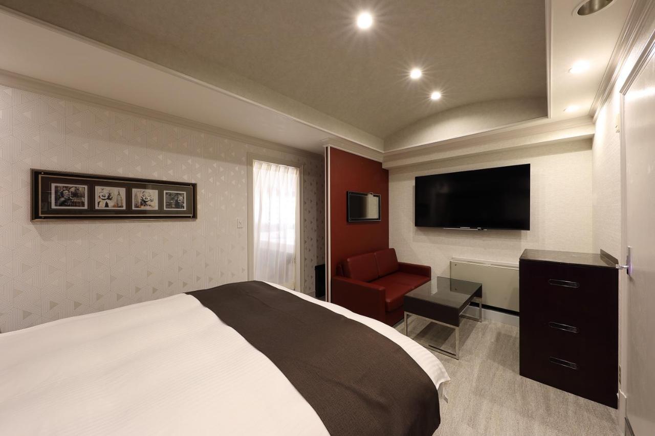 ホテルバースデー岐阜西店 Hotel Birthday Gifuwest (Adults Only) المظهر الخارجي الصورة